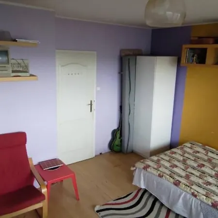 Apartmán Kawalerka Blisko Morza